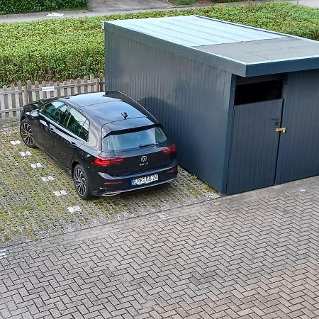 Ferienwohnung Wattwurm Dangast Varel Εξωτερικό φωτογραφία