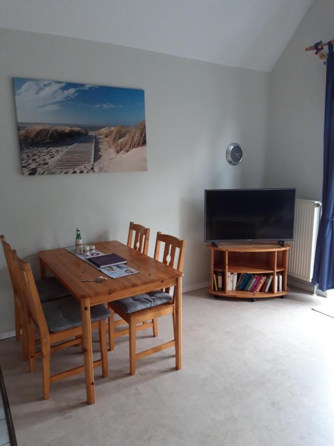 Ferienwohnung Wattwurm Dangast Varel Εξωτερικό φωτογραφία