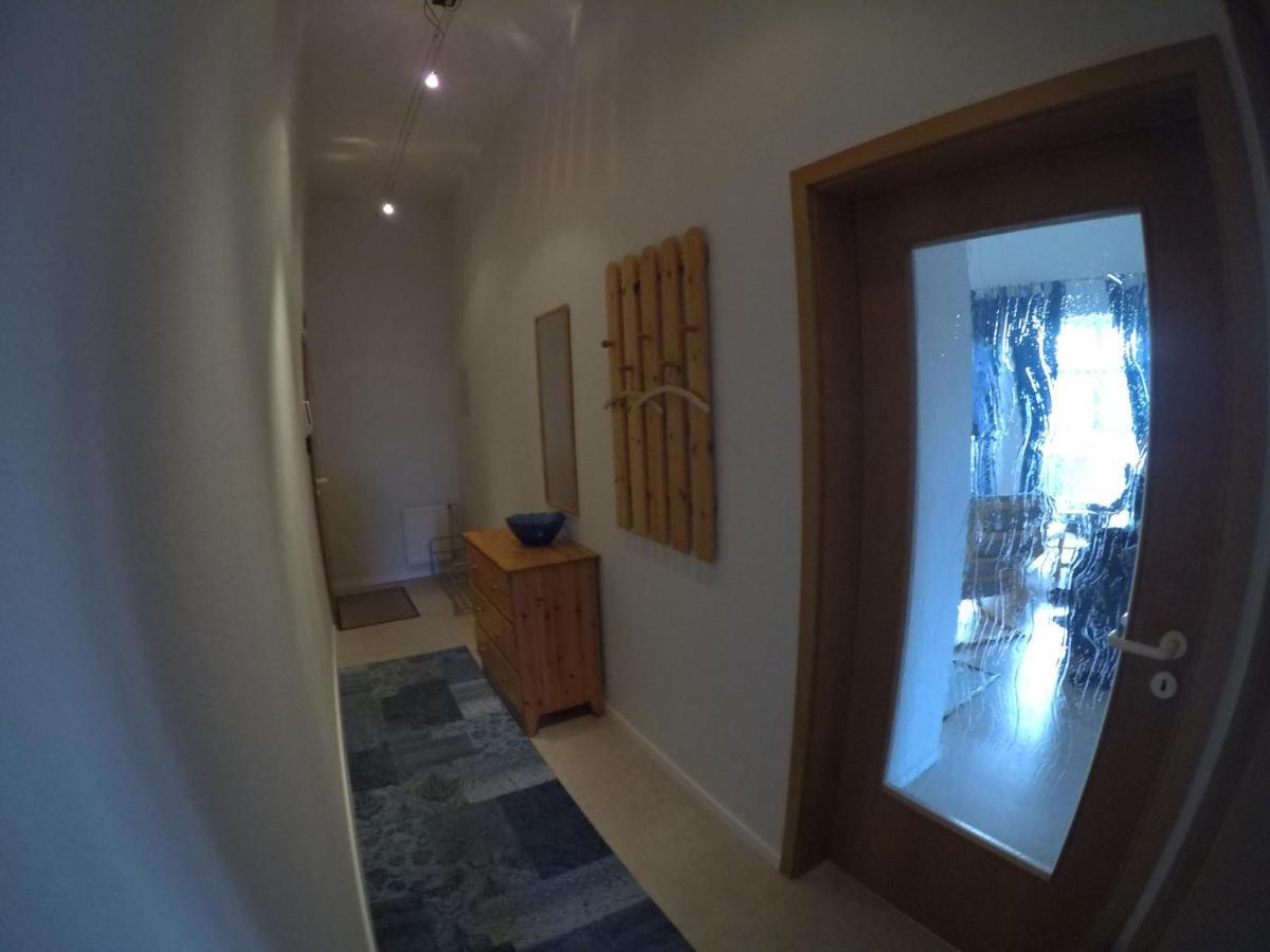 Ferienwohnung Wattwurm Dangast Varel Εξωτερικό φωτογραφία