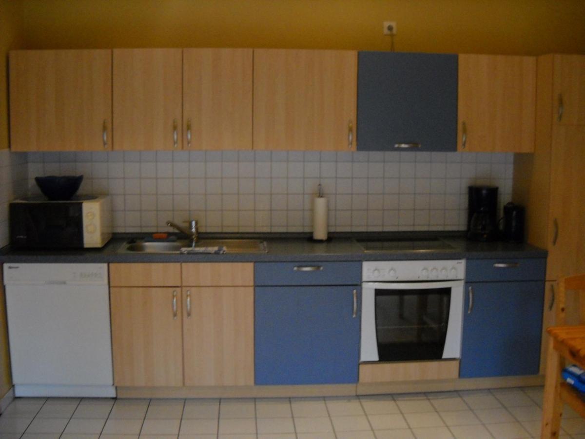 Ferienwohnung Wattwurm Dangast Varel Εξωτερικό φωτογραφία