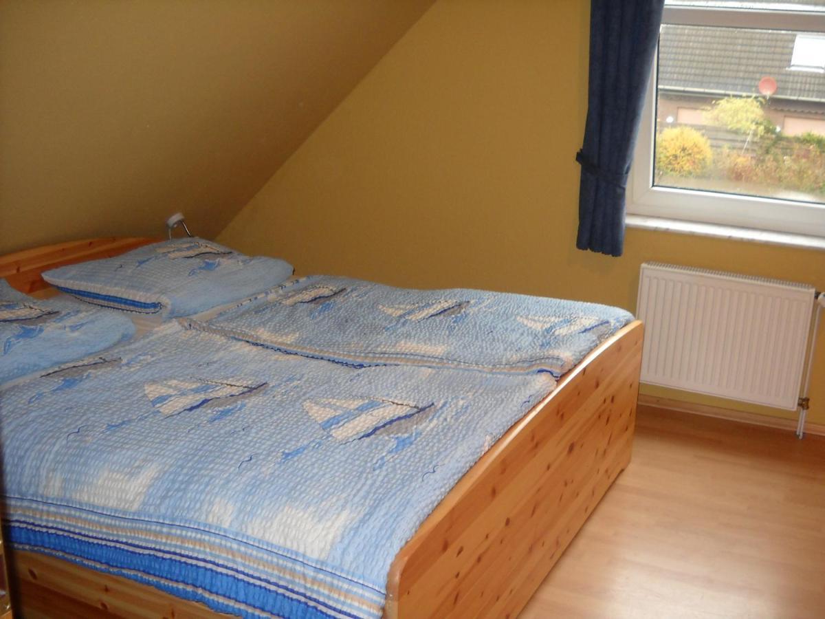 Ferienwohnung Wattwurm Dangast Varel Εξωτερικό φωτογραφία