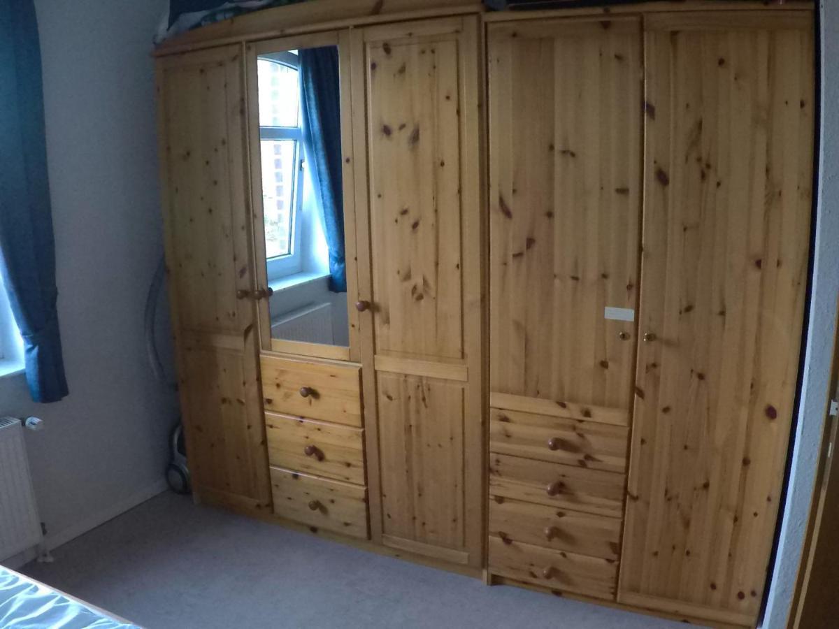 Ferienwohnung Wattwurm Dangast Varel Εξωτερικό φωτογραφία