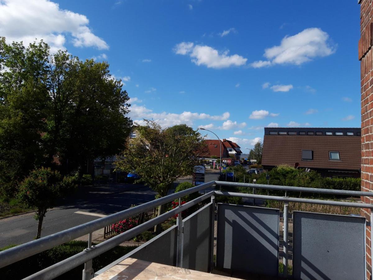 Ferienwohnung Wattwurm Dangast Varel Εξωτερικό φωτογραφία