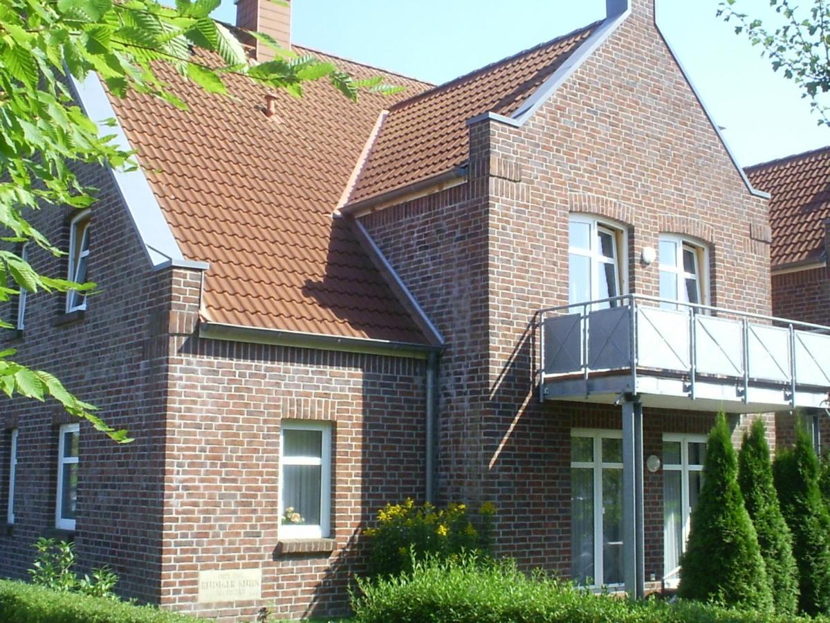 Ferienwohnung Wattwurm Dangast Varel Εξωτερικό φωτογραφία
