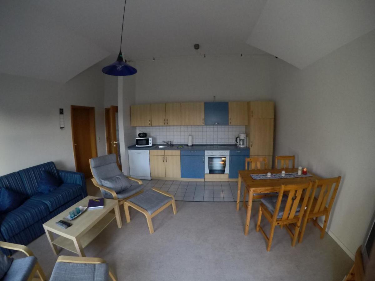 Ferienwohnung Wattwurm Dangast Varel Εξωτερικό φωτογραφία